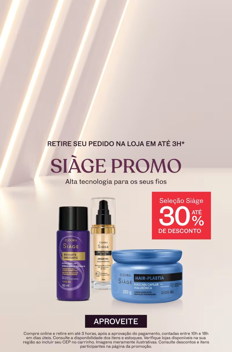 Banner principal 6 (mobile) — Semana de descontos na linha capilar
