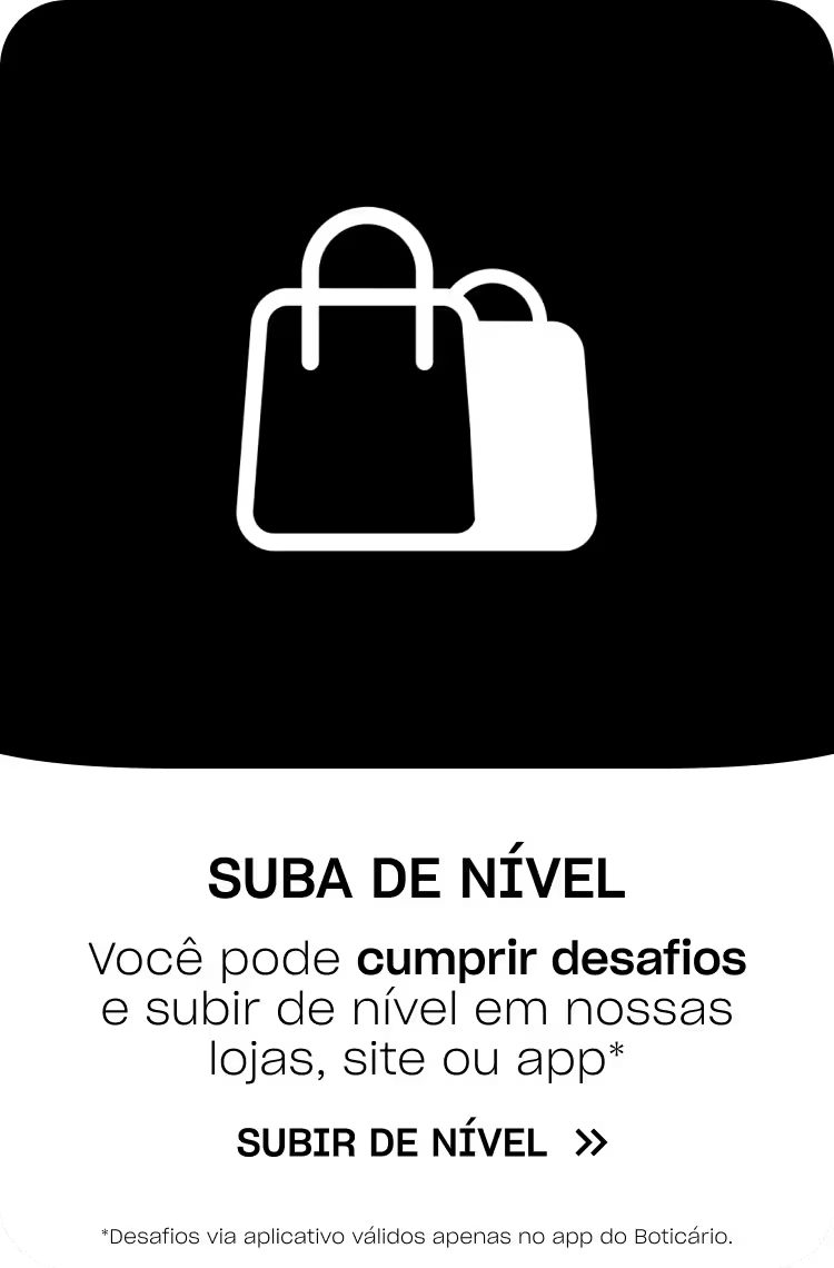 Banner Como subir de nível